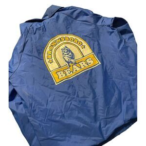 VINTAGE Hartwell Brownsboro‎ Bears Made in USA Size L